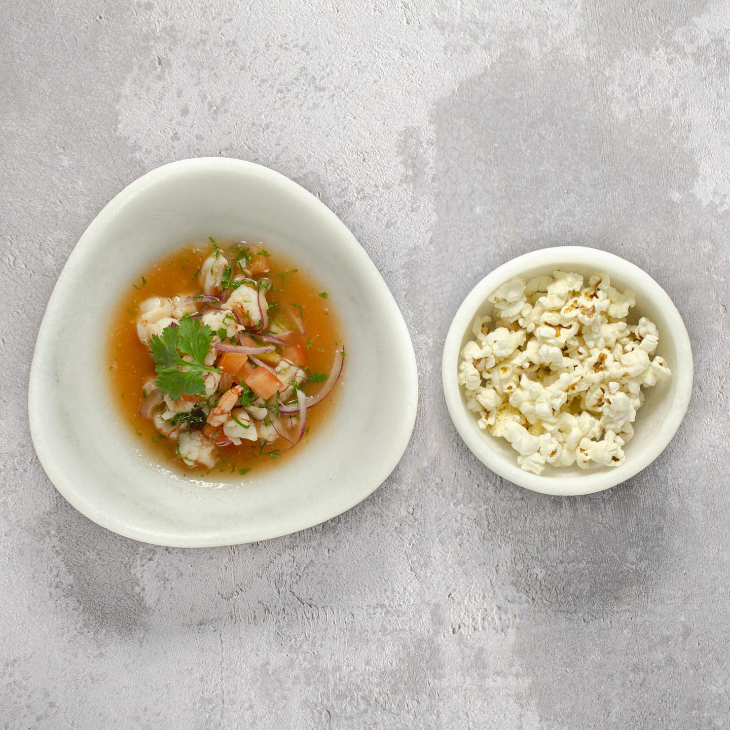 Photo of the dishCINEMA'S CEVICHE