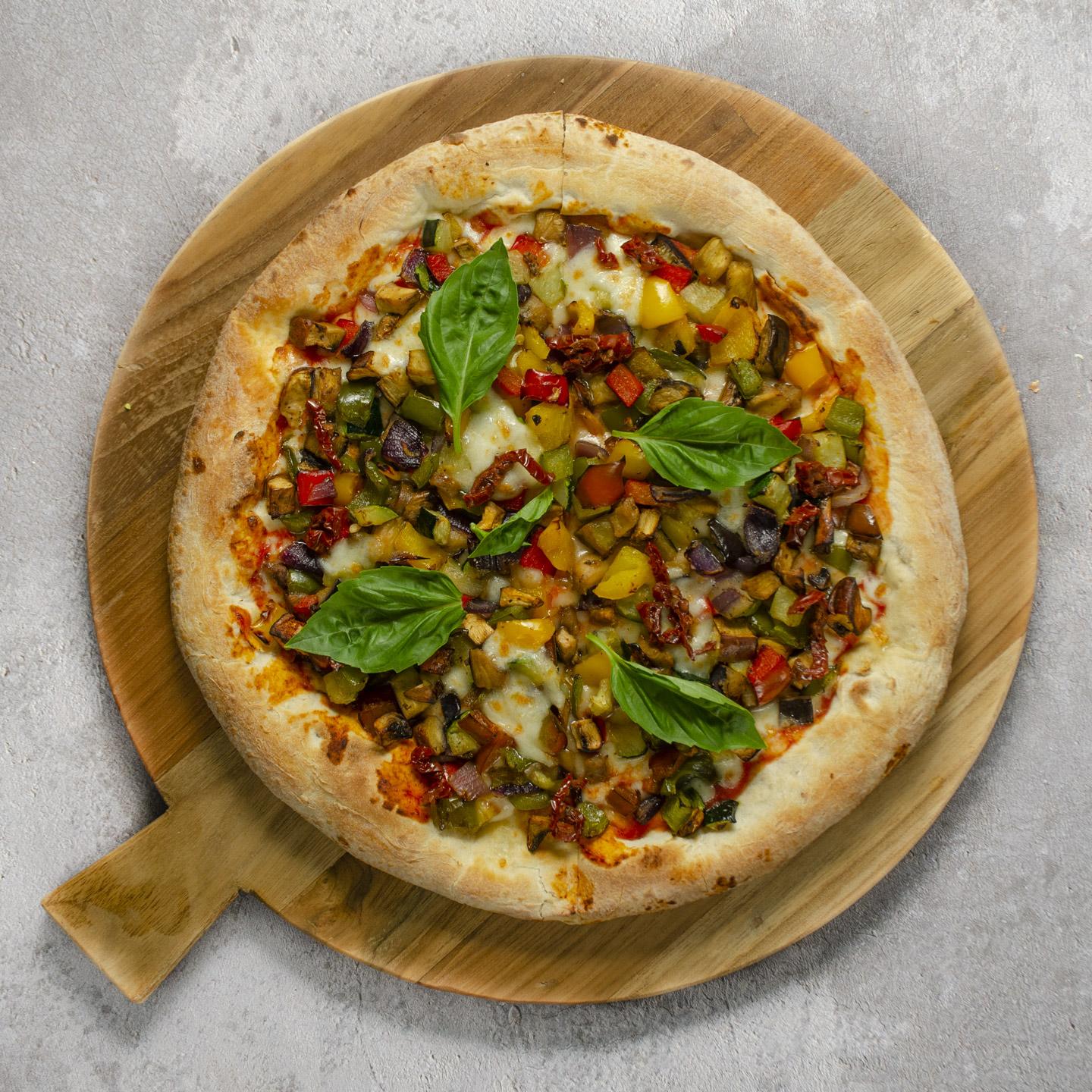 Photo of the dishGARDEN PIZZA