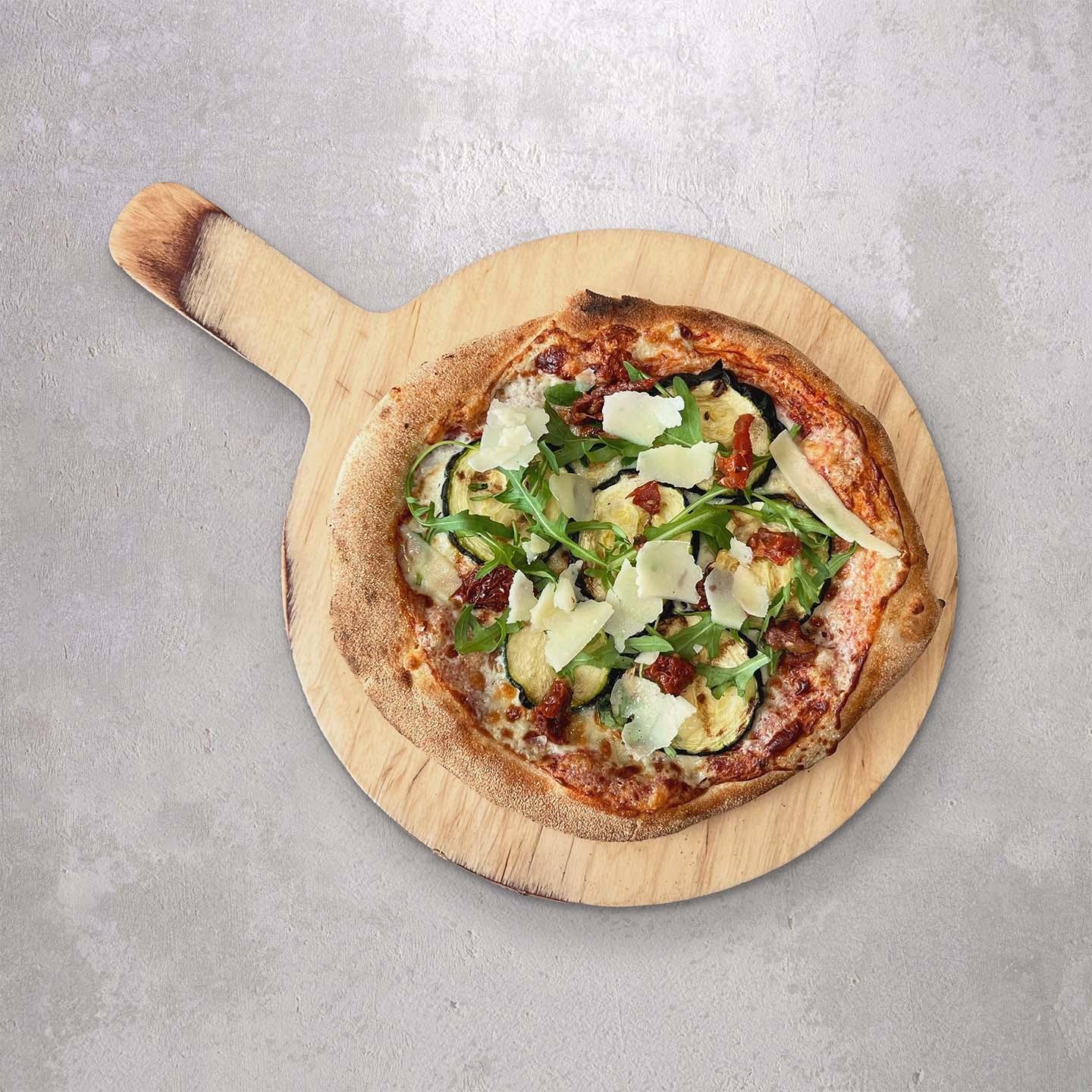 Foto del plato PIZZA ZUCCHINI