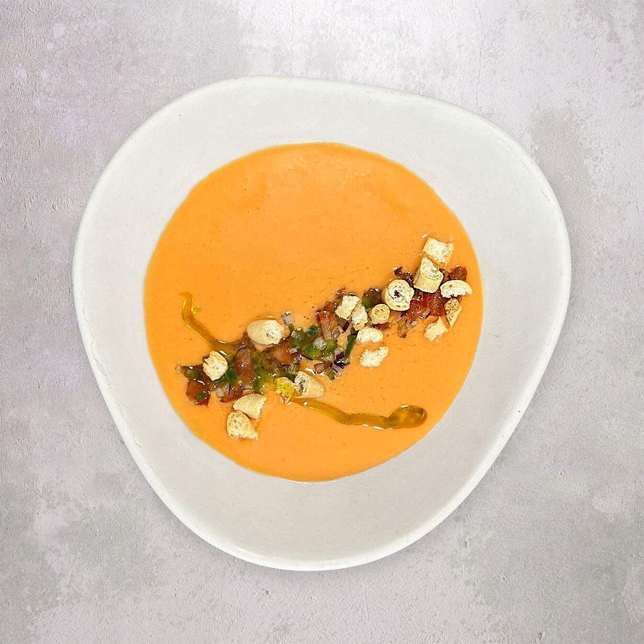 Photo of the dishGAZPACHO